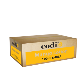 Codi Mango Lotion (CASE), 100ml (3.3oz), 48 pcs/case OK1213 